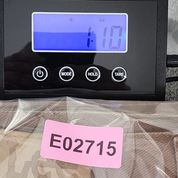 Vintage Lee Jeans Womens 16 Brown High Rise Tapered Leg Cotton Denim Casual - Picture 11 of 11